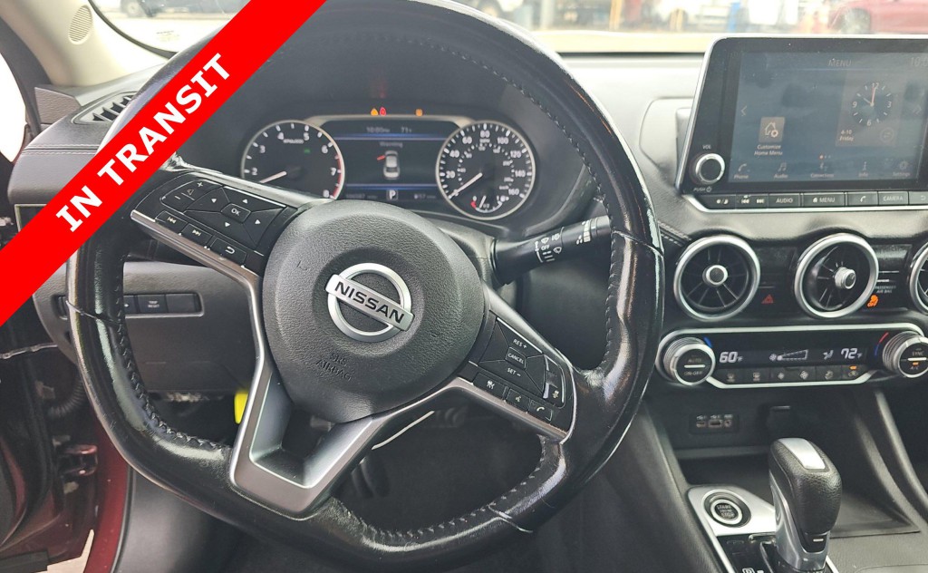 2020 Nissan Sentra Image 8