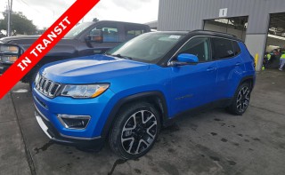 Image for 2018 Jeep Compass Limited ID: 7370279