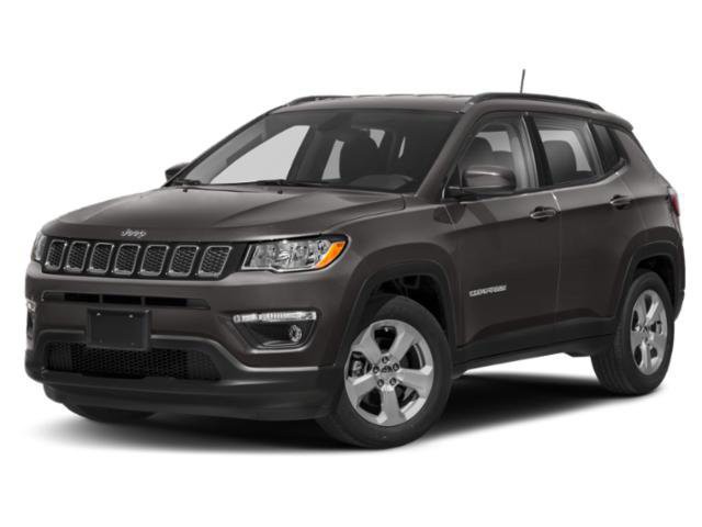 2018 Jeep Compass Image 1
