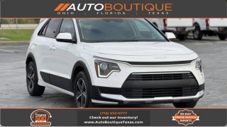 Image for 2023 Kia Niro LX ID: 7370281