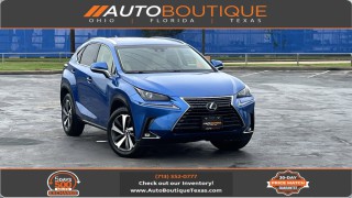Image for 2019 Lexus NX NX 300 ID: 7370282