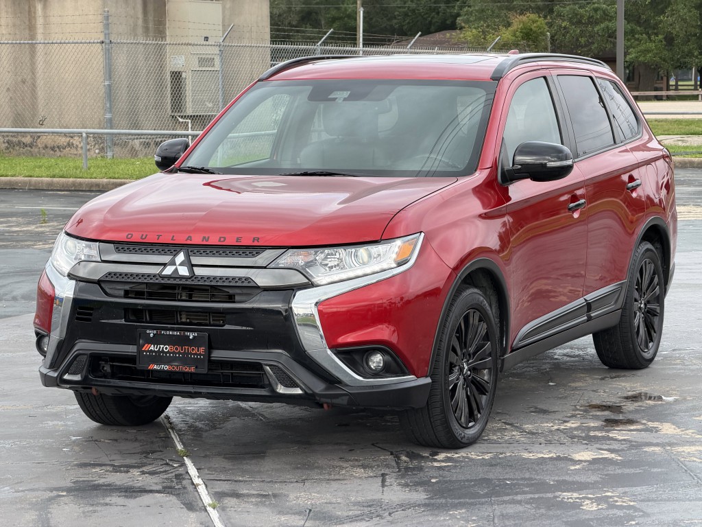 2020 Mitsubishi Outlander Image 5