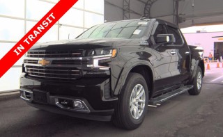 Image for 2019 Chevrolet Silverado 1500 High Country ID: 7370284