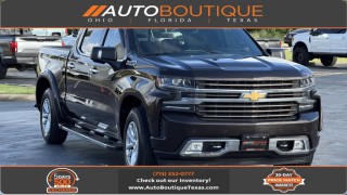 Image for 2019 Chevrolet Silverado 1500 High Country ID: 7370284
