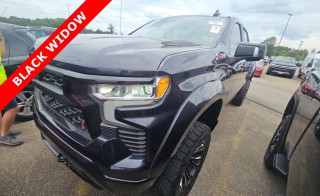 Image for 2022 Chevrolet Silverado 1500 RST ID: 7370285