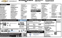 Image for 2022 Chevrolet Silverado 1500 RST ID: 7370285