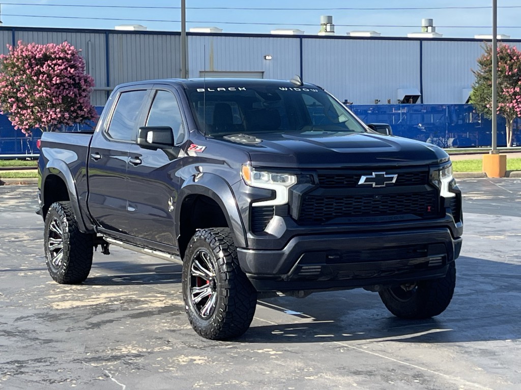 2022 Chevrolet Silverado 1500 Image 3