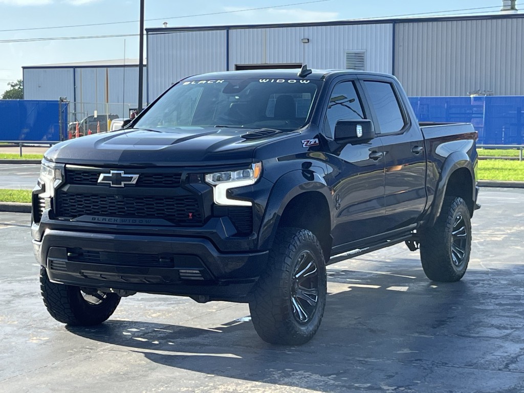 2022 Chevrolet Silverado 1500 Image 5