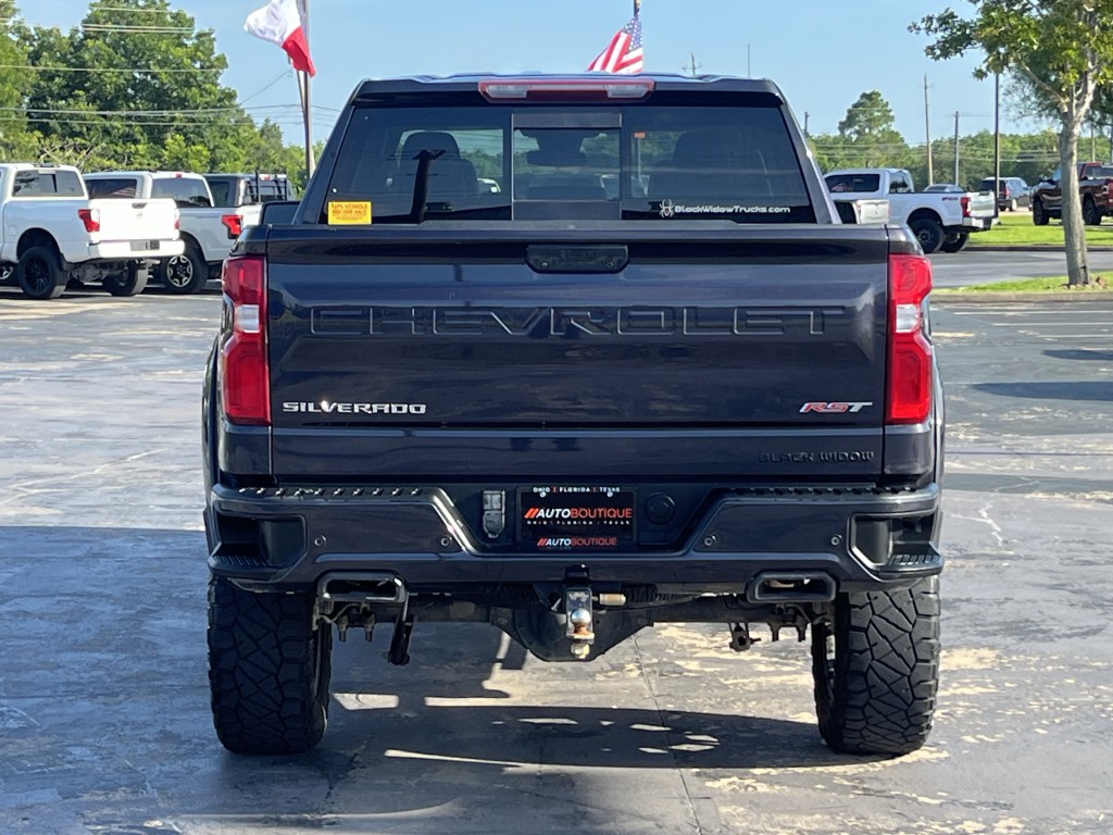 2022 Chevrolet Silverado 1500 Image 7