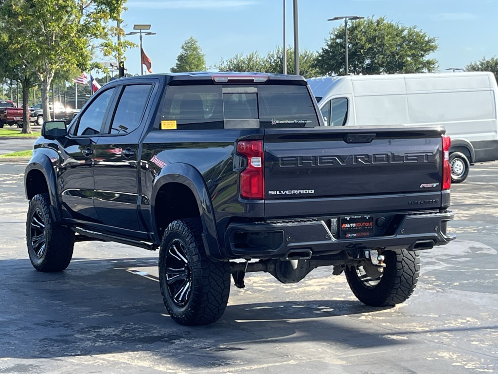2022 Chevrolet Silverado 1500 Image 8