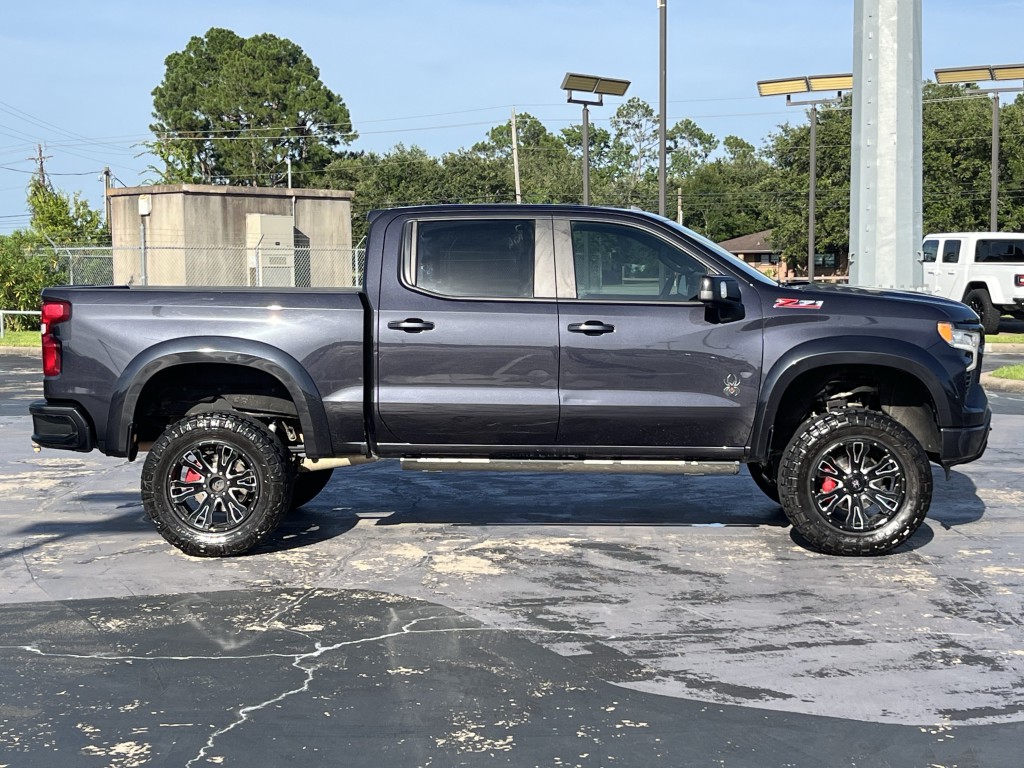 2022 Chevrolet Silverado 1500 Image 9