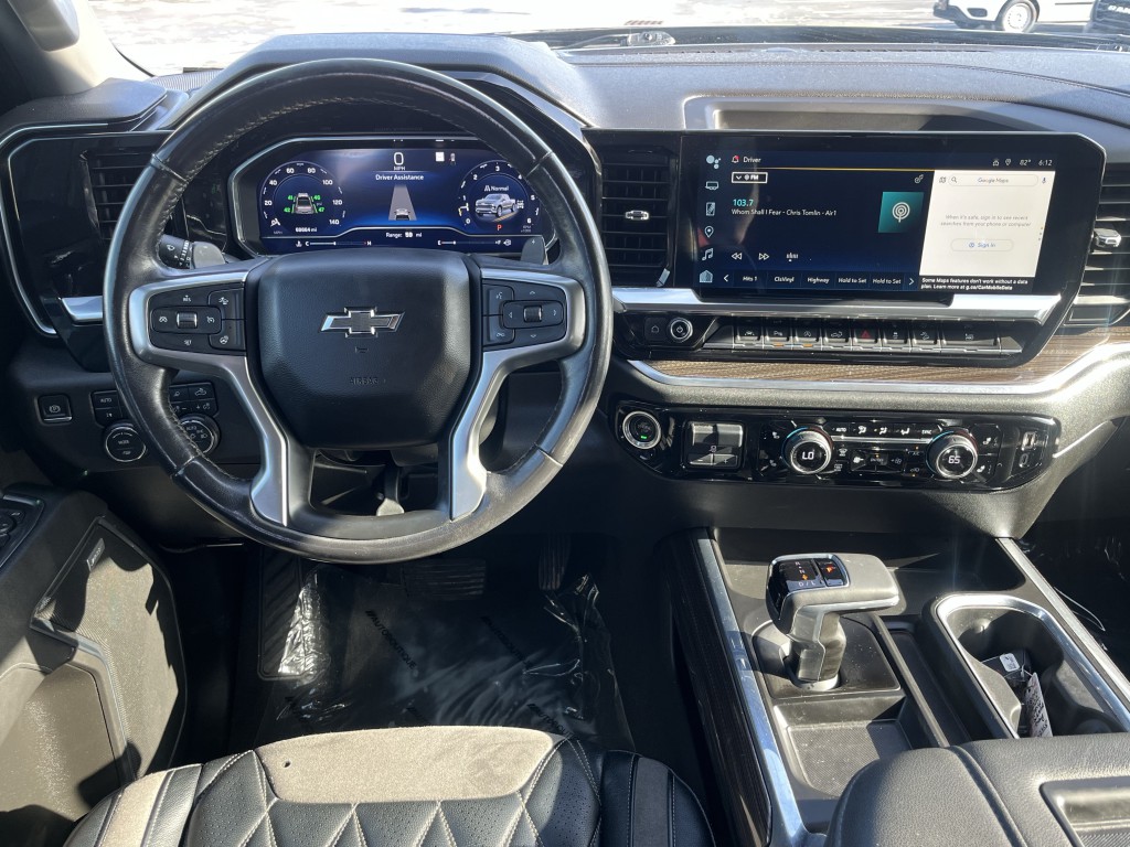2022 Chevrolet Silverado 1500 Image 13