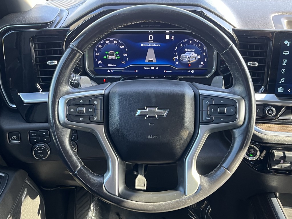 2022 Chevrolet Silverado 1500 Image 14