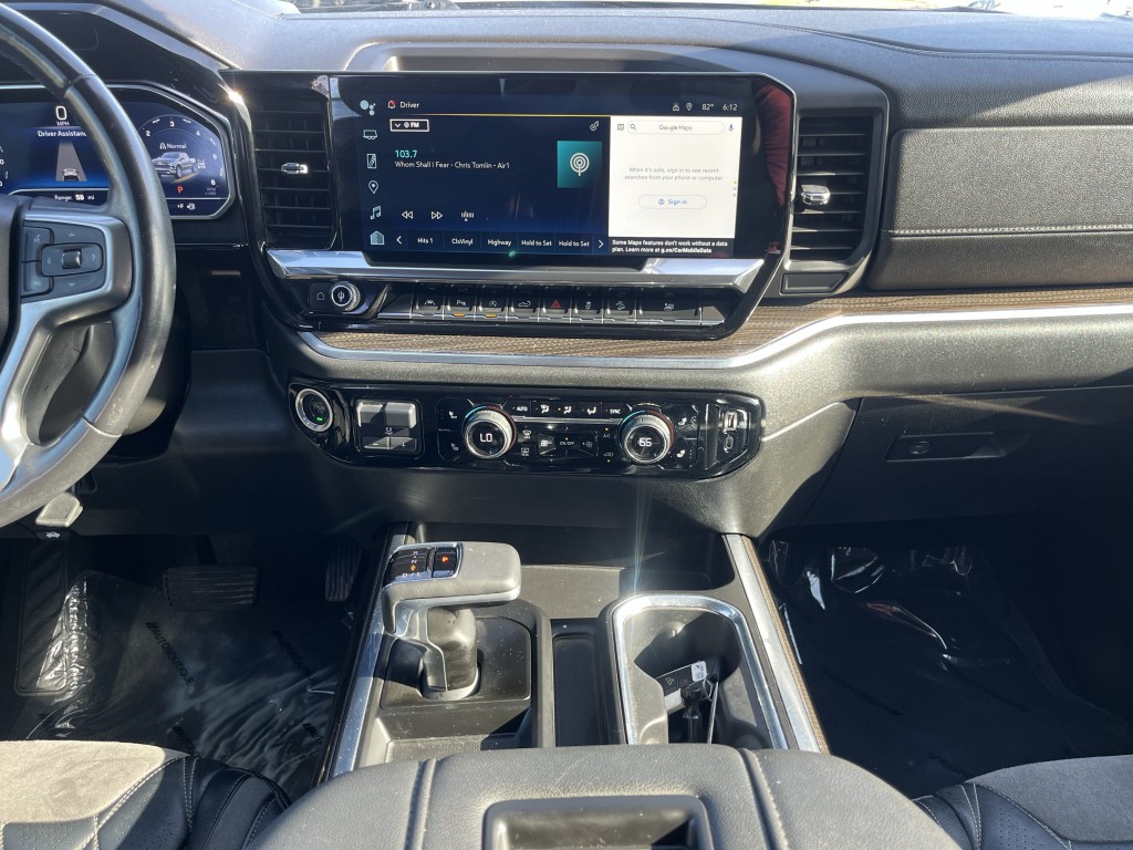 2022 Chevrolet Silverado 1500 Image 21