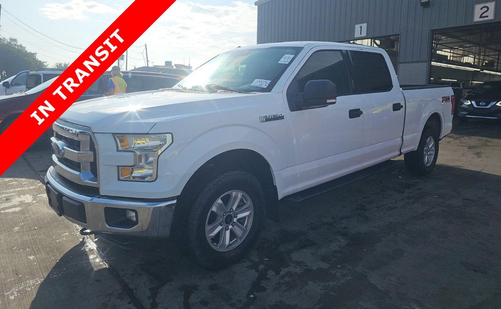 2016 Ford F-150 Image 1