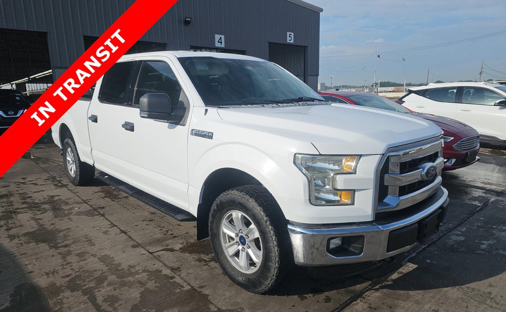 2016 Ford F-150 Image 5