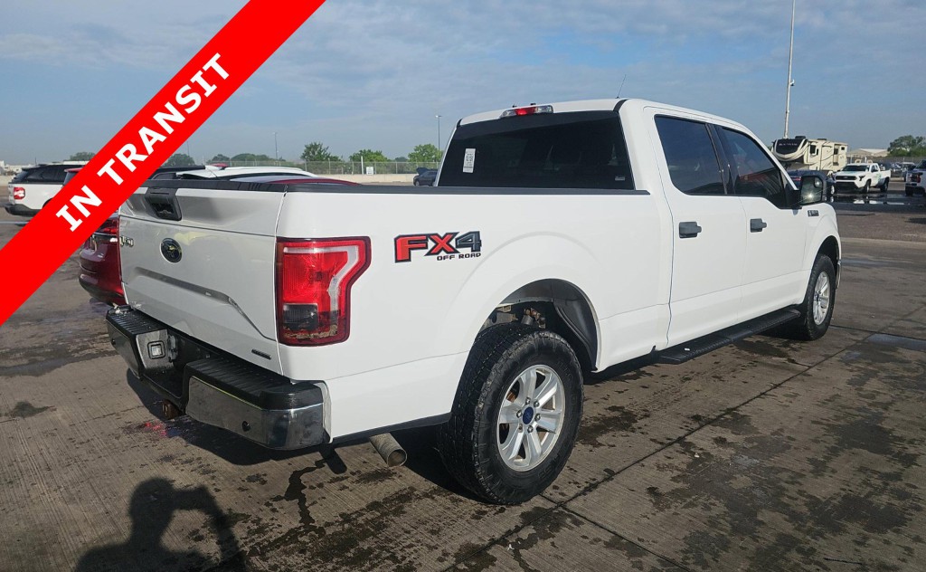 2016 Ford F-150 Image 6