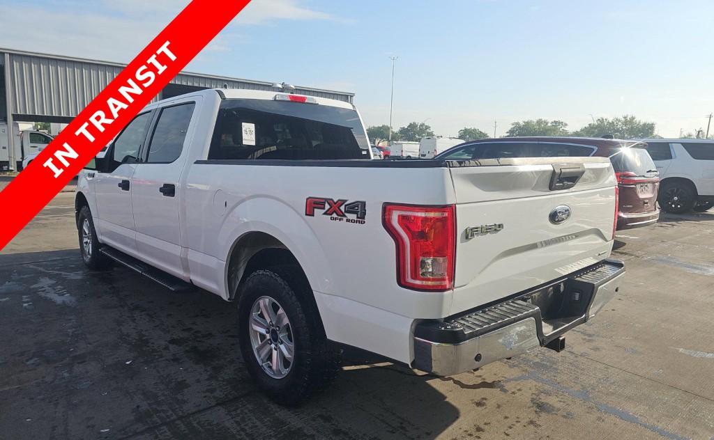 2016 Ford F-150 Image 7