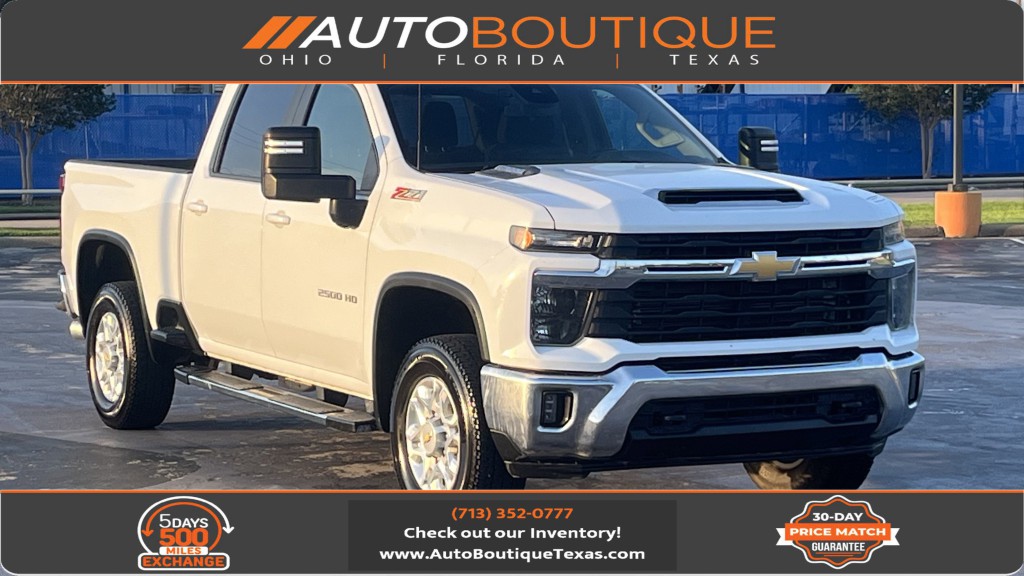 2024 Chevrolet Silverado 1500 Image 1