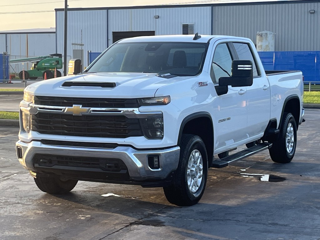 2024 Chevrolet Silverado 1500 Image 5