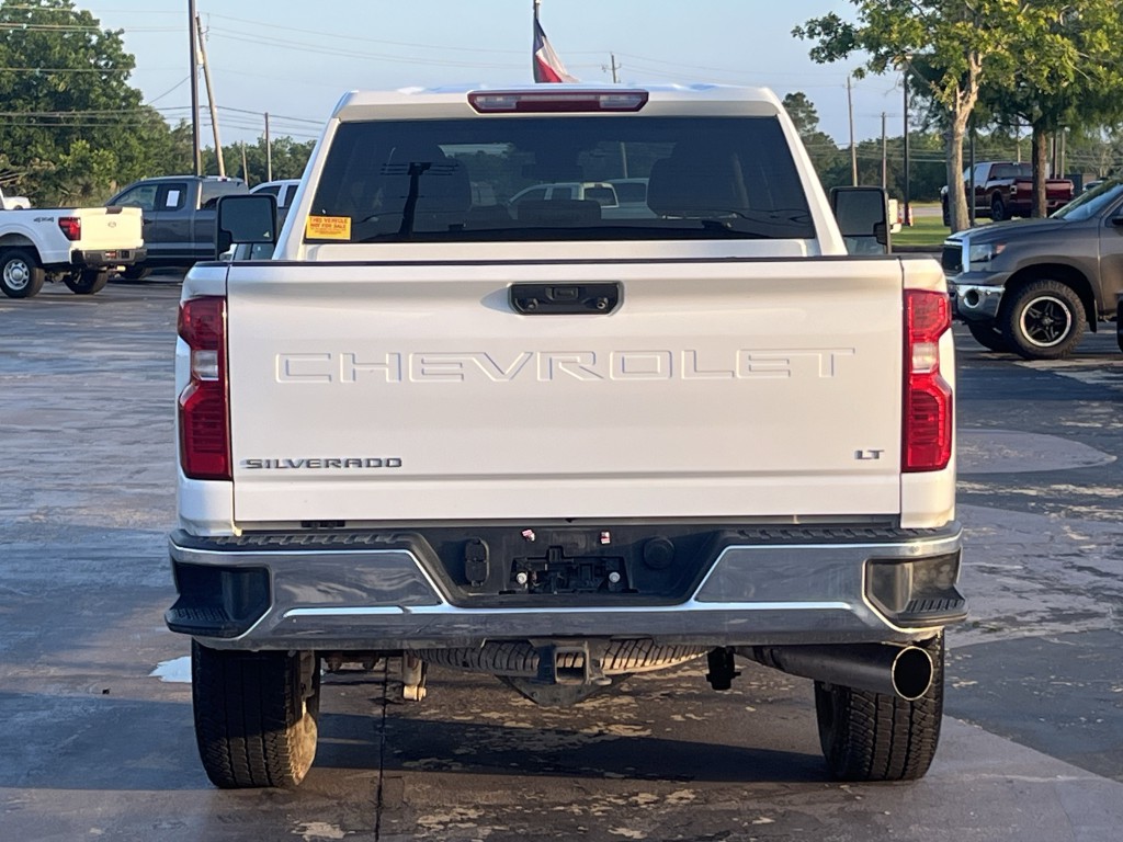 2024 Chevrolet Silverado 1500 Image 8