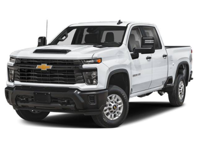 2024 Chevrolet Silverado 1500 Image 1