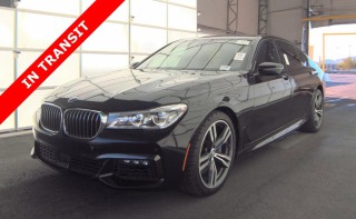 Image for 2019 BMW 7 Series 750i ID: 7372945