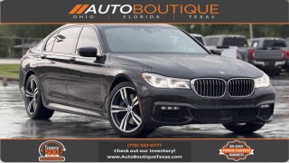 Image for 2019 BMW 7 Series 750i ID: 7372945