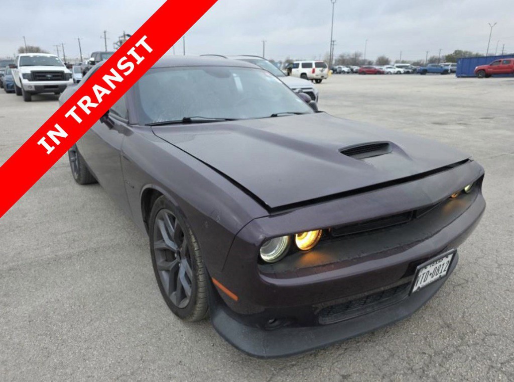 2021 Dodge Challenger Image 5