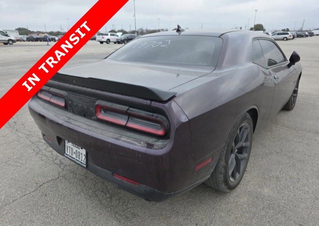 2021 Dodge Challenger Image 6