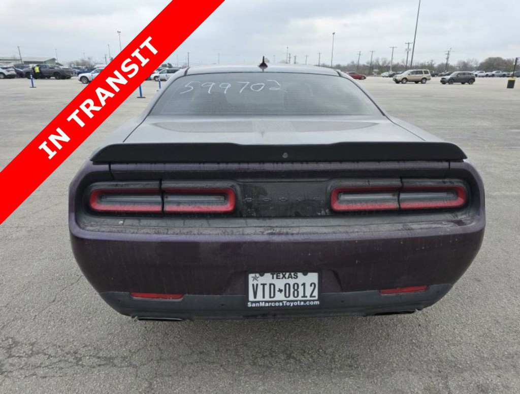 2021 Dodge Challenger Image 7