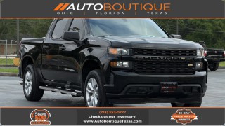 Image for 2020 Chevrolet Silverado 1500 Custom ID: 7374334