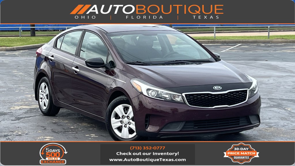 2017 Kia Forte Image 1