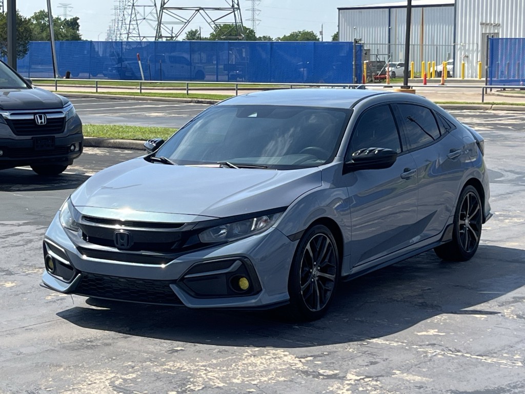 2021 Honda Civic Image 5