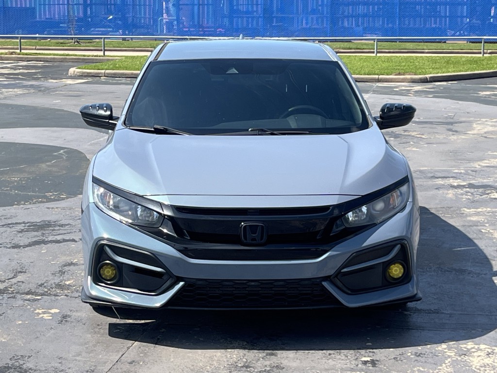 2021 Honda Civic Image 6