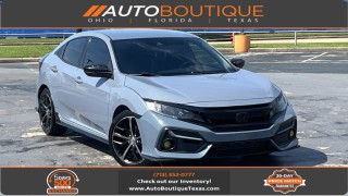 Image for 2021 Honda Civic Sport ID: 7378420