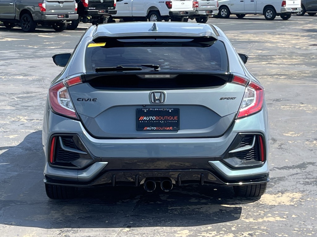 2021 Honda Civic Image 7
