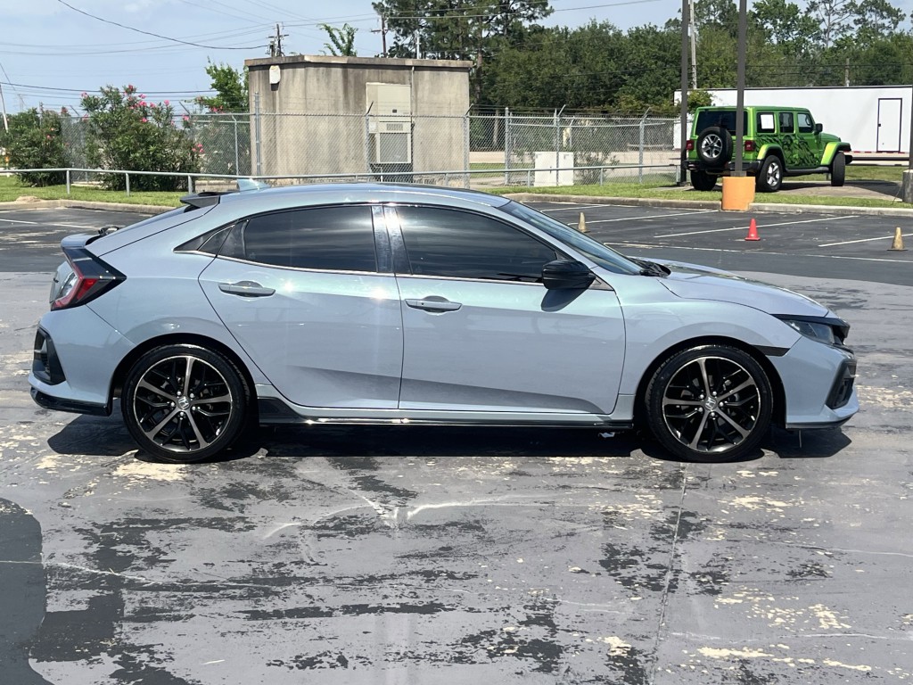 2021 Honda Civic Image 10