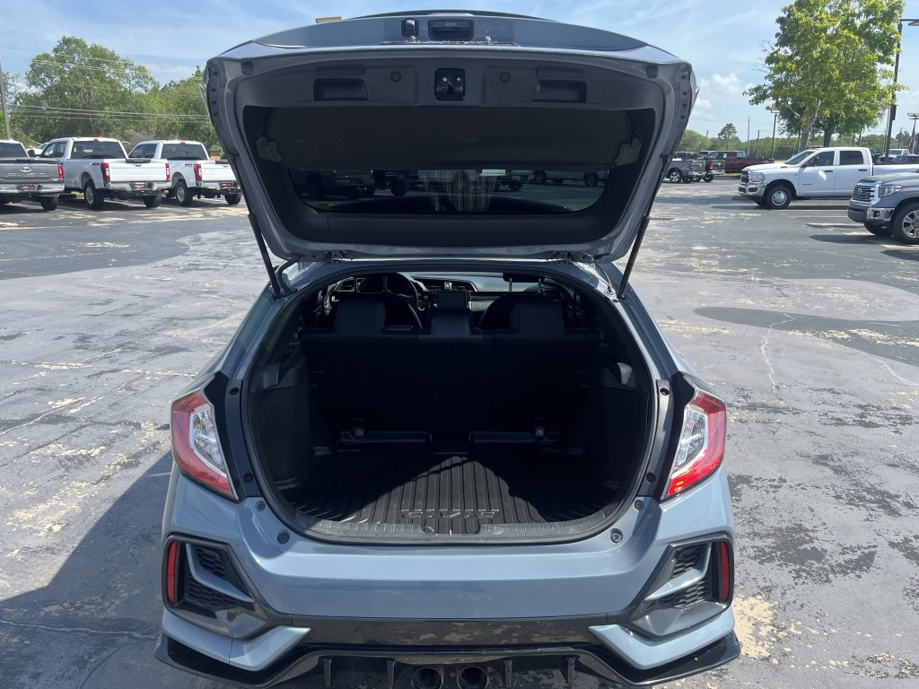 2021 Honda Civic Image 11