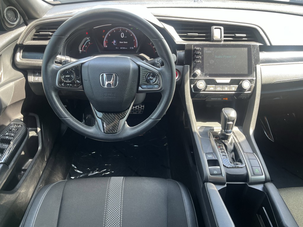2021 Honda Civic Image 15