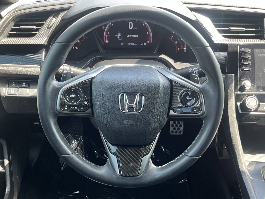 2021 Honda Civic Image 16