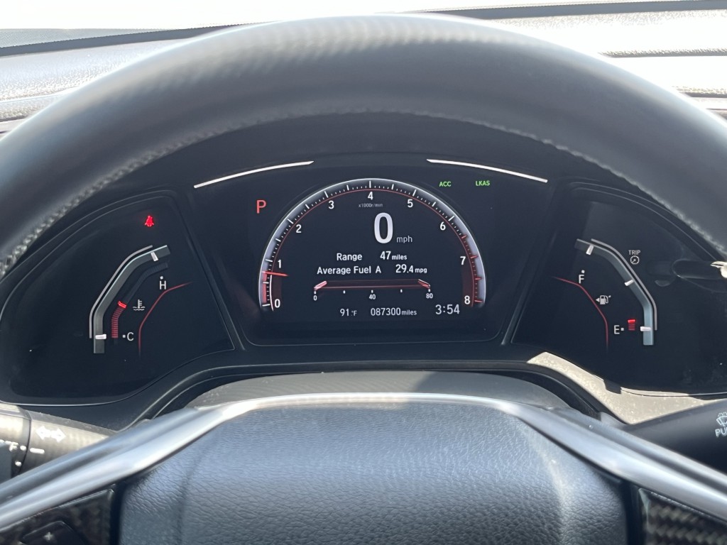 2021 Honda Civic Image 19