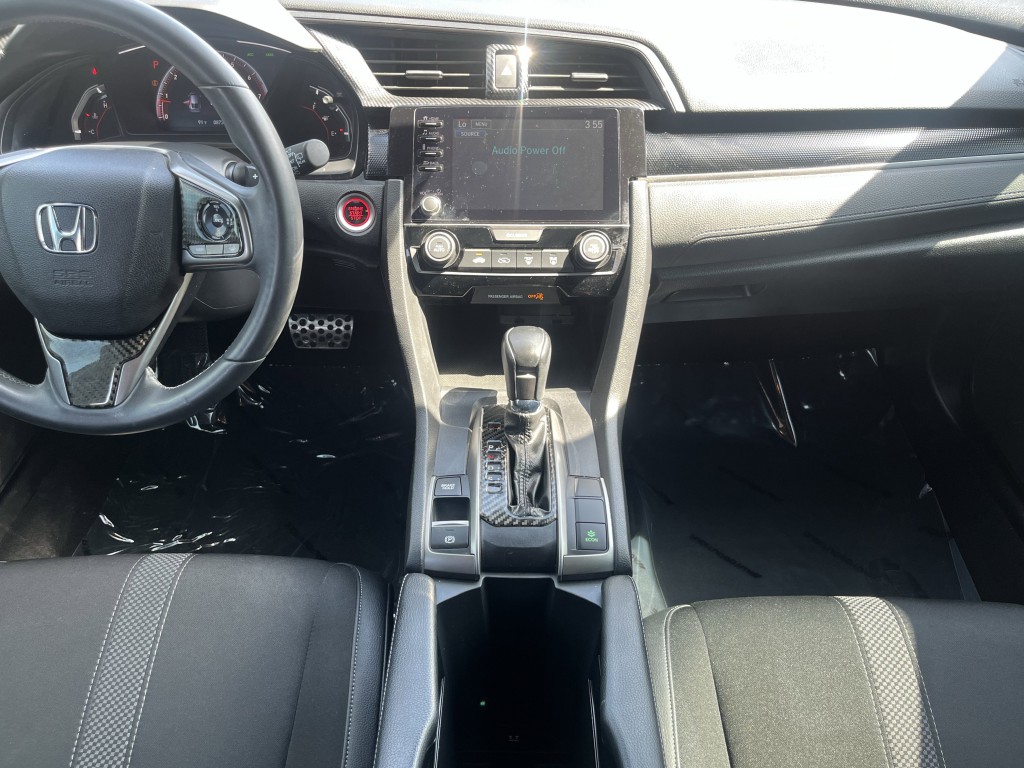 2021 Honda Civic Image 23