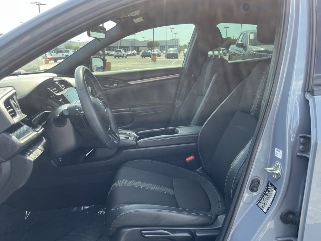 2021 Honda Civic Image 25