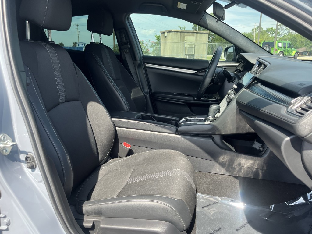 2021 Honda Civic Image 26