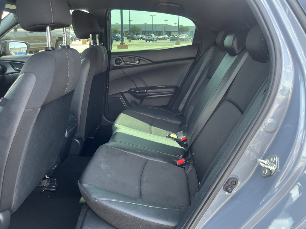 2021 Honda Civic Image 27