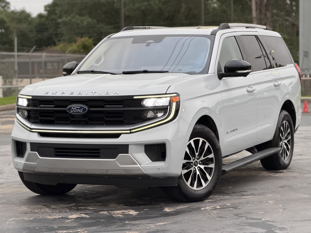2025 Ford Expedition Image 5