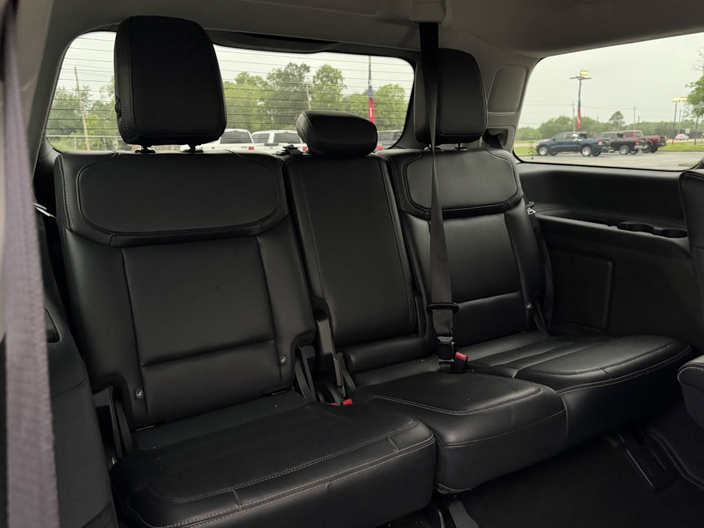 2025 Ford Expedition Image 24