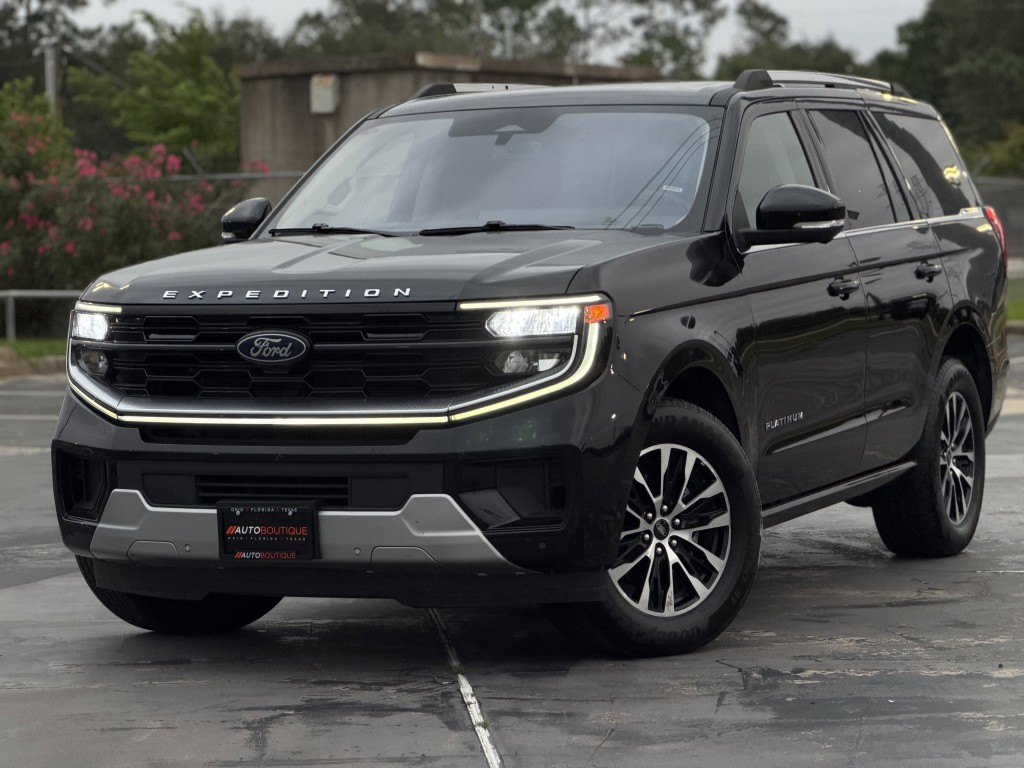 2025 Ford Expedition Image 5