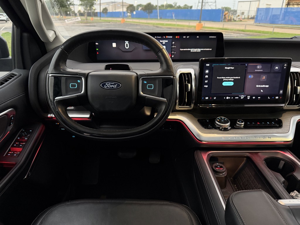 2025 Ford Expedition Image 15